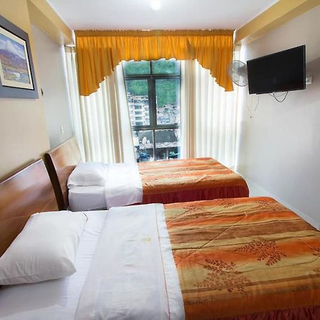 Hotel Prince - Chanchamayo La Merced  Luaran gambar