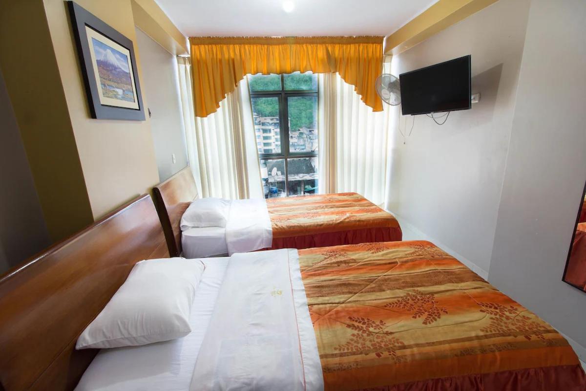 Hotel Prince - Chanchamayo La Merced  Luaran gambar