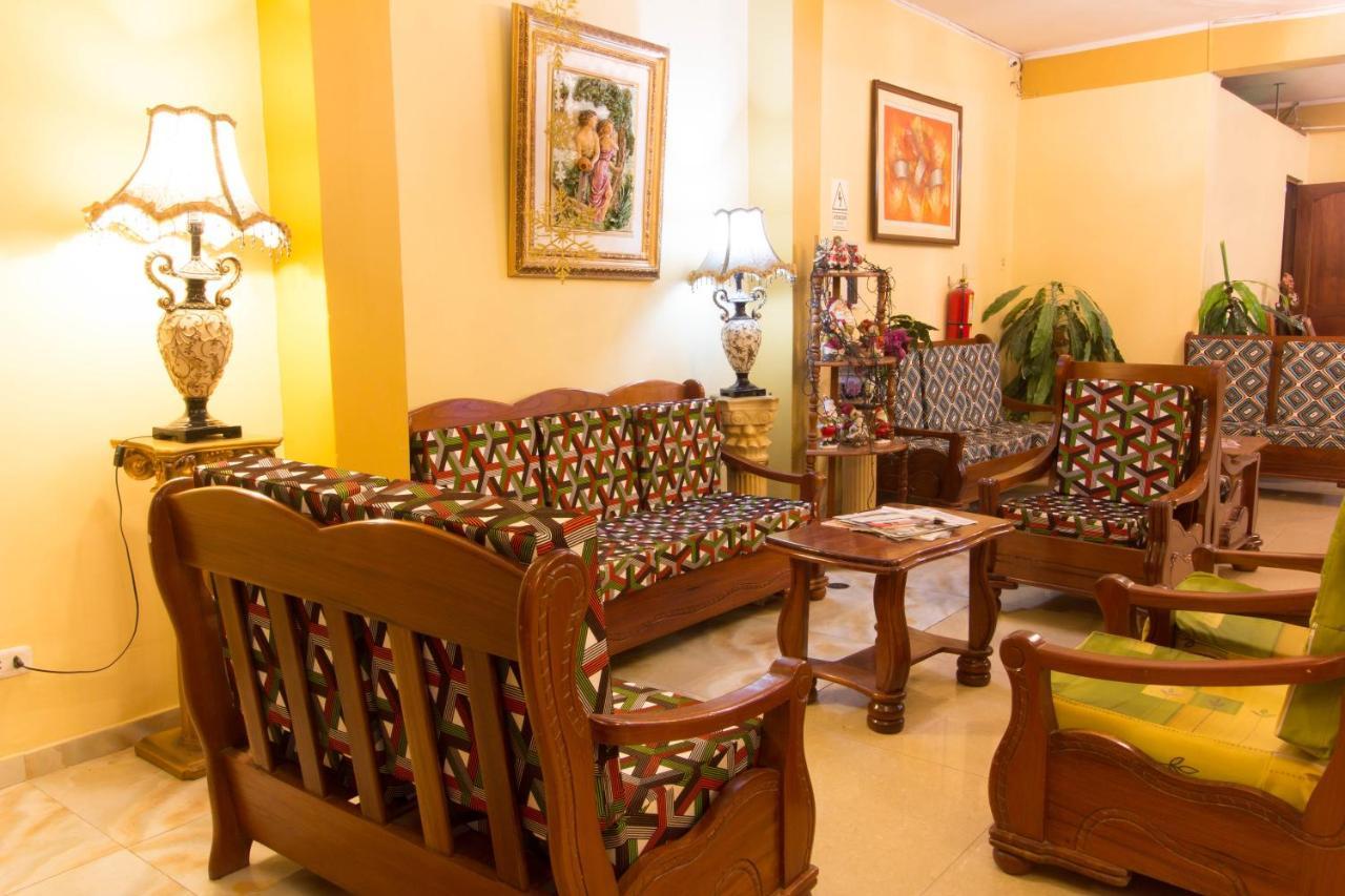Hotel Prince - Chanchamayo La Merced  Luaran gambar
