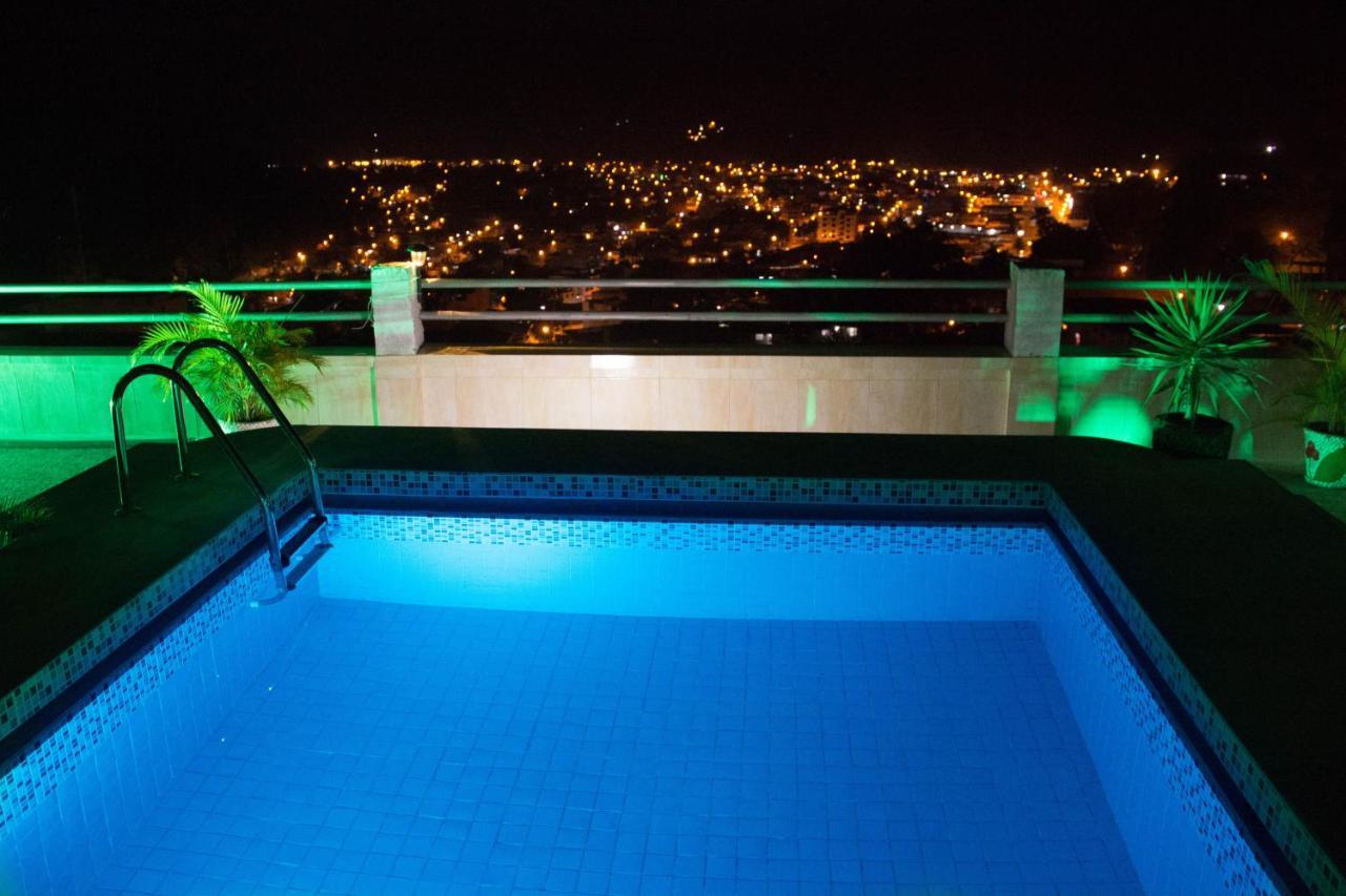 Hotel Prince - Chanchamayo La Merced  Luaran gambar