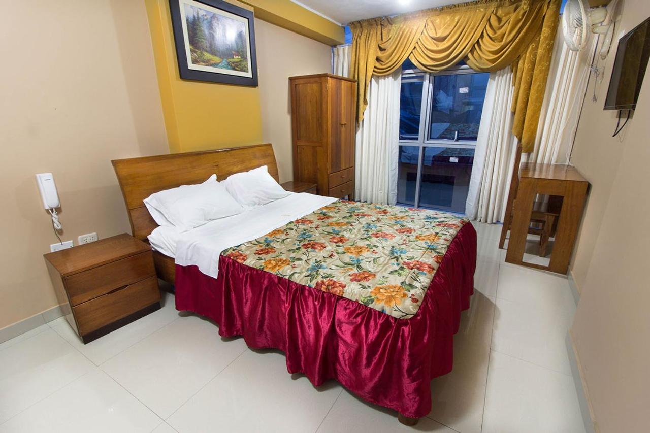 Hotel Prince - Chanchamayo La Merced  Luaran gambar