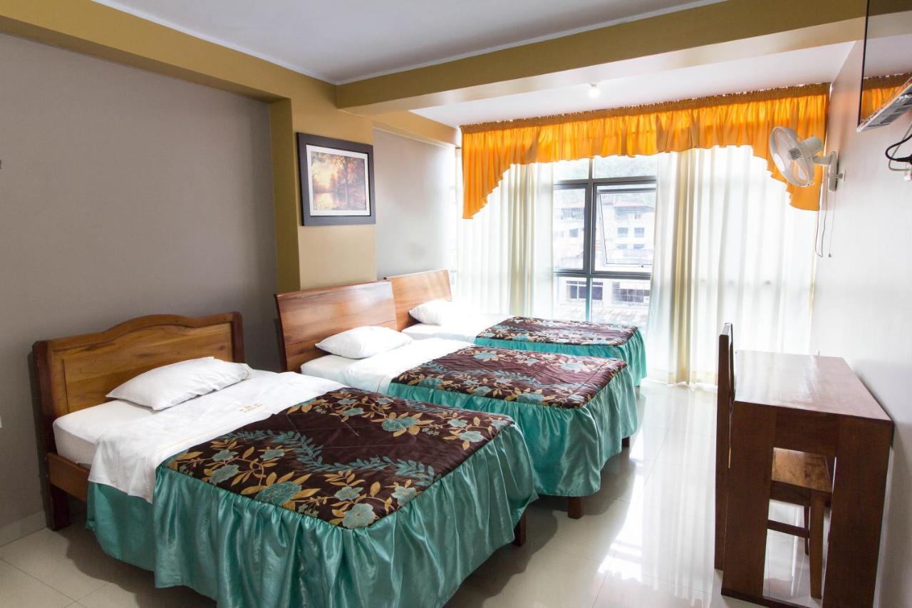 Hotel Prince - Chanchamayo La Merced  Luaran gambar